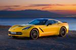 Chevrolet Corvette Stingray Coupe 2013 года (EU)
